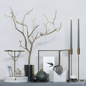 Decorative c