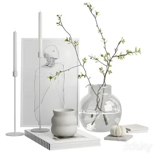 Decorative ceba