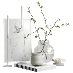 Decorative ceba