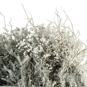 Decorative christmas mood set