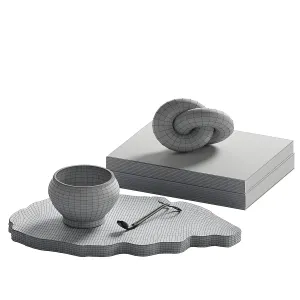 Decorative coffee table 2