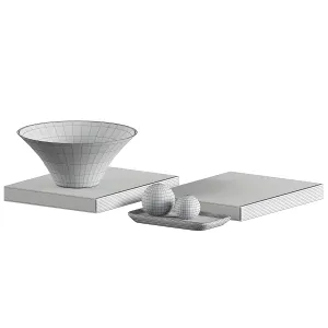 Decorative coffee table 4