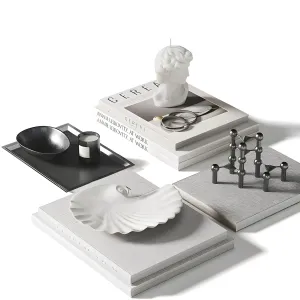 Decorative coffee table 5