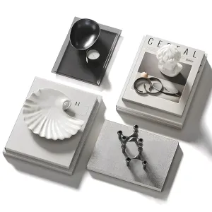 Decorative coffee table 5