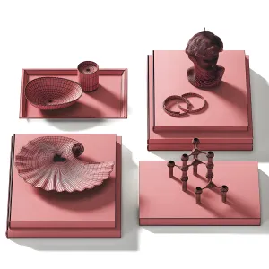 Decorative coffee table 5