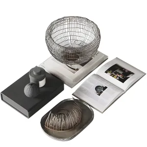Decorative coffee table 6