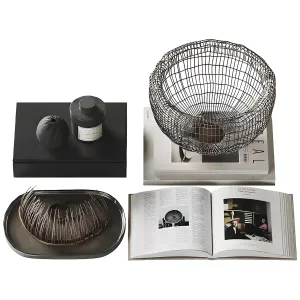 Decorative coffee table 6
