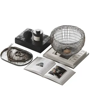 Decorative coffee table 6