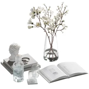 Decorative coffee table 7