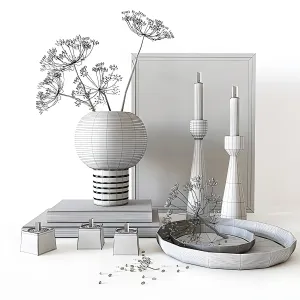 Decorative cominghome