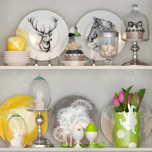Decorative composition 3