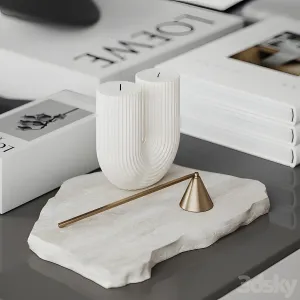 Decorative corner