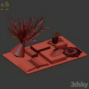 Decorative corner