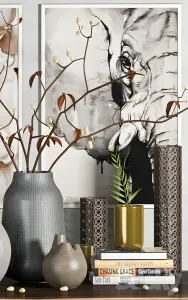 Decorative decorative set 2