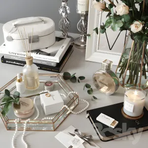 Decorative dressing