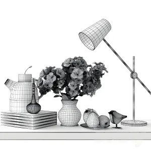 Decorative flowers