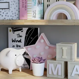 Decorative for a baby girl