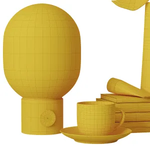 Decorative for bedside tables