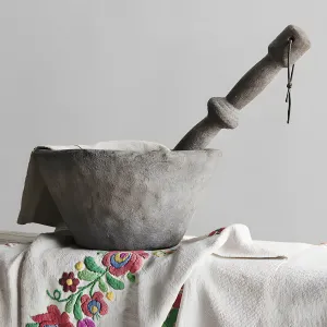 Decorative in a rustic style