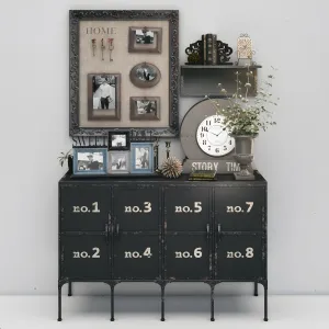 Decorative loft