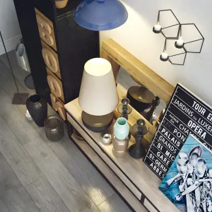 Decorative loft style