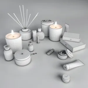 Decorative makeup