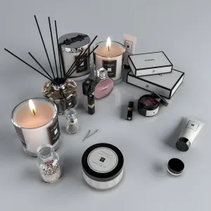 Decorative makeup