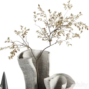 Decorative minimalism style