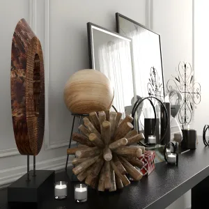 Decorative nabor