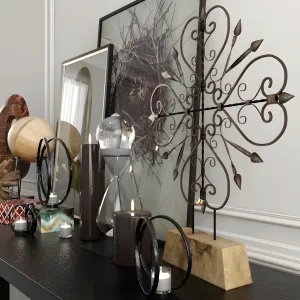 Decorative nabor