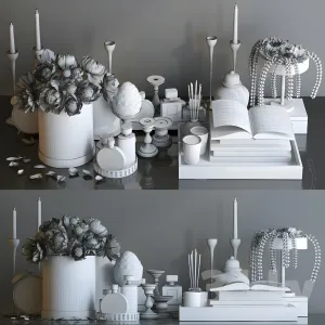 Decorative of 3