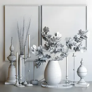 Decorative of 4