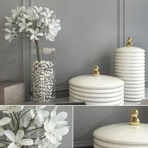 Decorative of dressing table