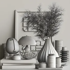 Decorative set