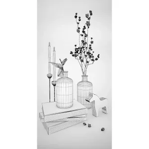 Decorative set