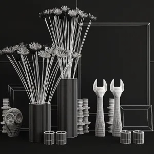 Decorative set