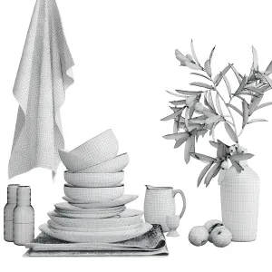 Decorative set