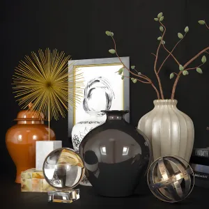 Decorative set