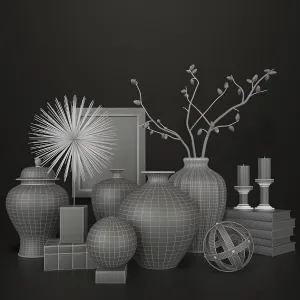 Decorative set