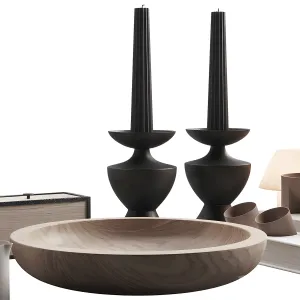 Decorative set 029 japan style decor