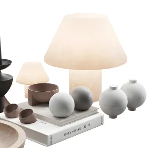 Decorative set 029 japan style decor