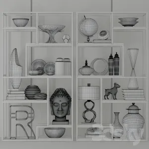 Decorative sets