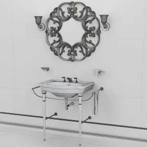 New etoile sink amelie mirror devon devon