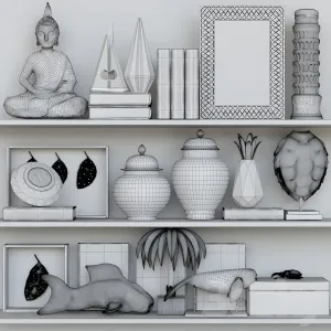Decorative sets