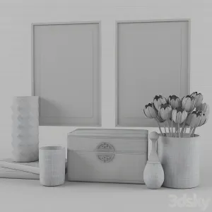 Decorative sets