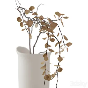 Decorative white