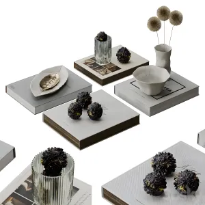 Decorative with books
