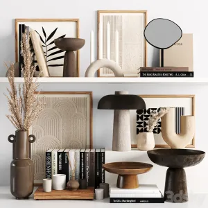 Decorative with books