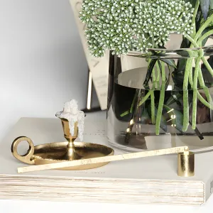 Decorative with coffee bouquet
