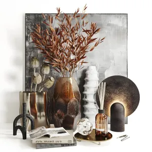 Decorative with table lamp henry wilsom